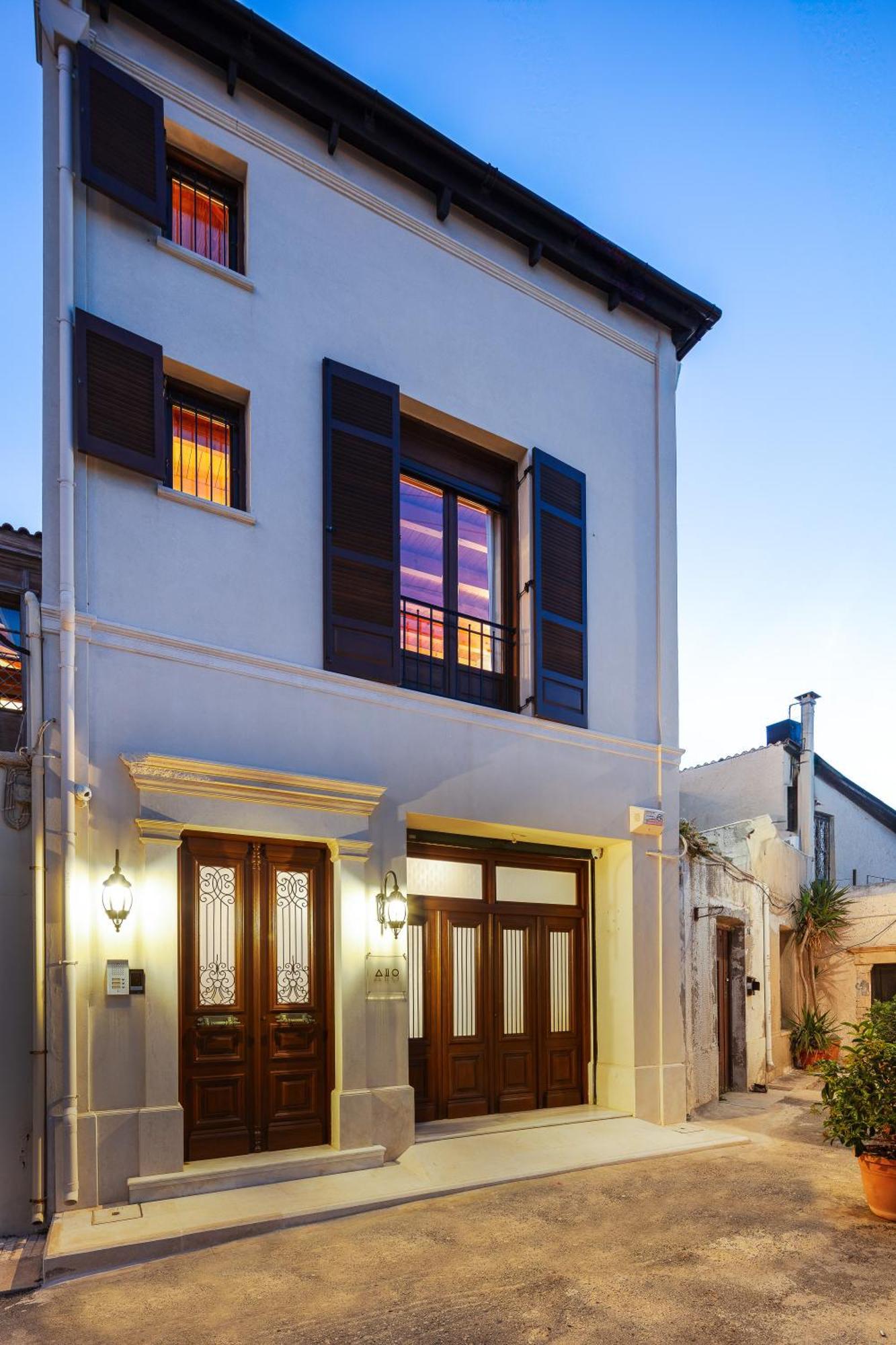 Dio Residences Heraklion  Luaran gambar