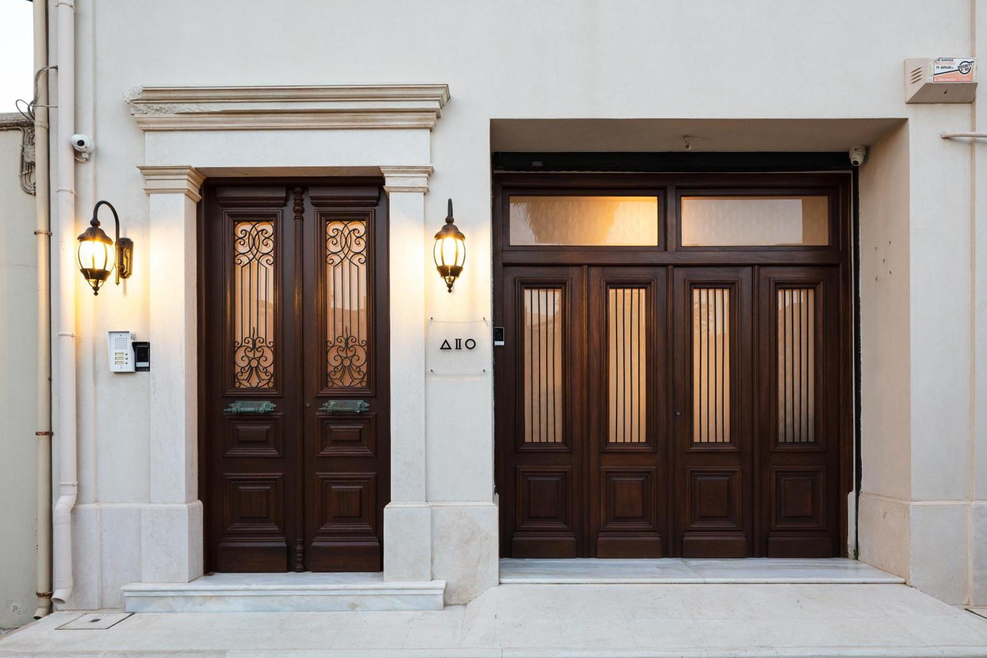 Dio Residences Heraklion  Luaran gambar