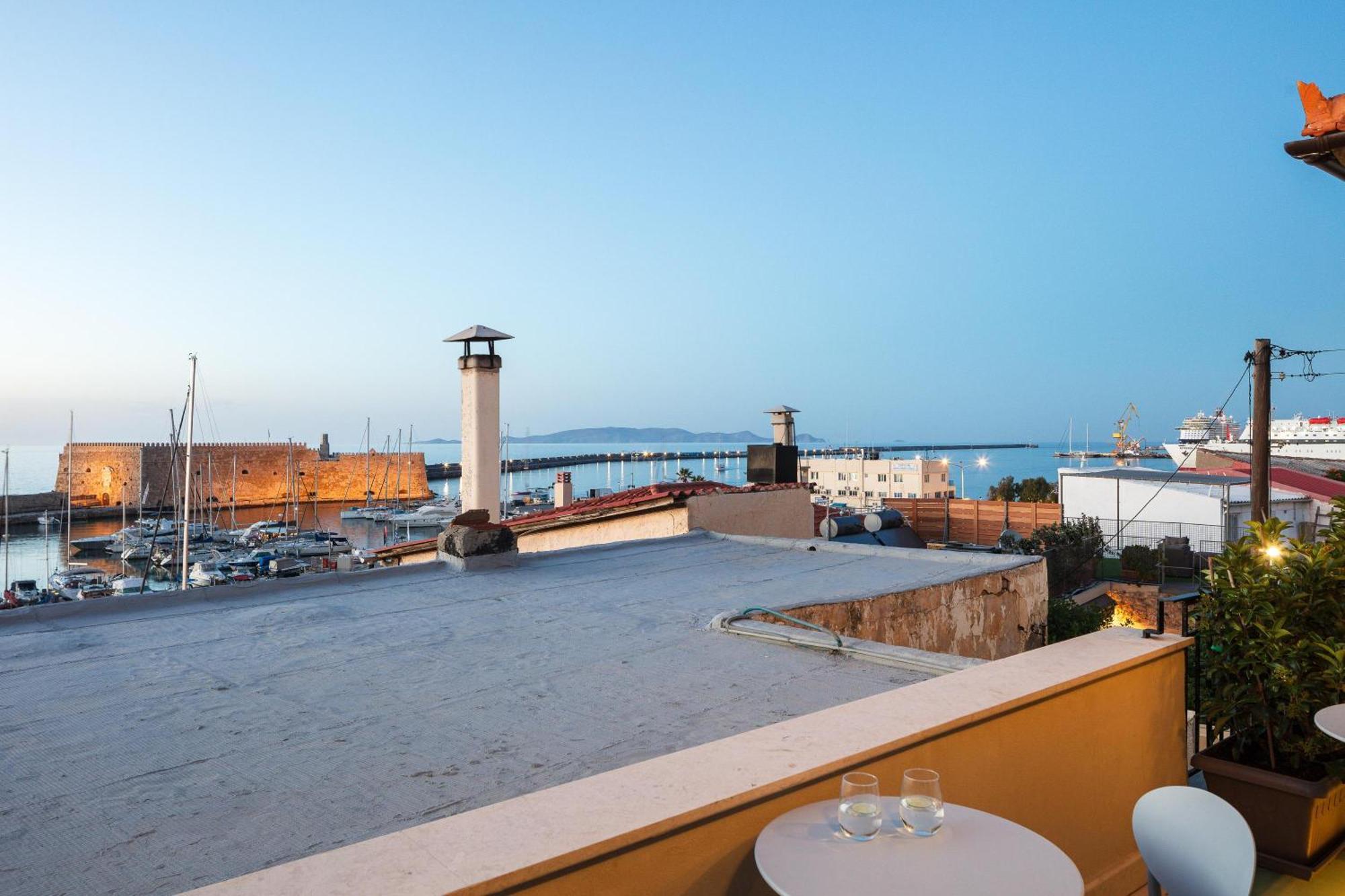 Dio Residences Heraklion  Luaran gambar