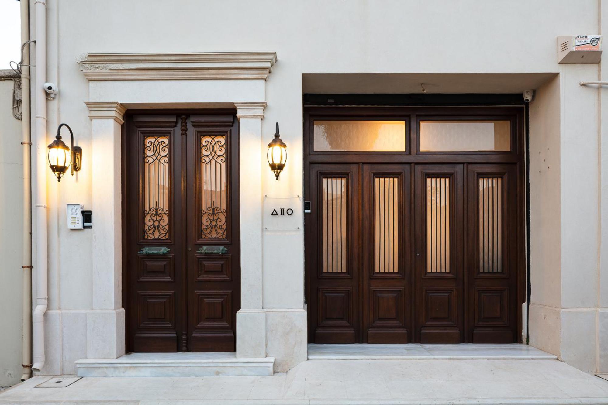 Dio Residences Heraklion  Luaran gambar